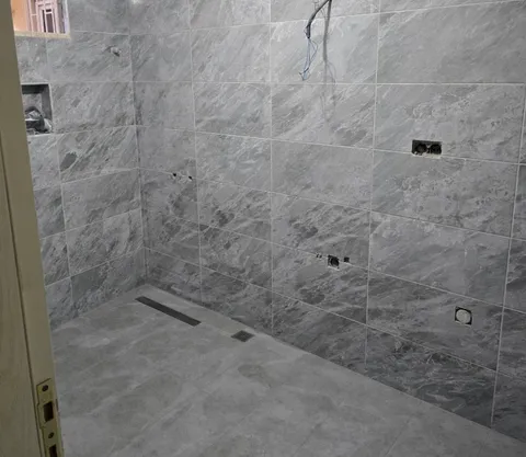 Banyo seramik uygulaması